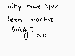 Drawn comment by Samantha♪