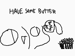 Drawn comment by Good Point