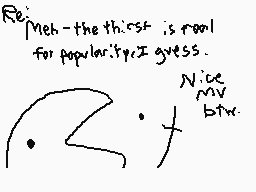 Drawn comment by Good Point