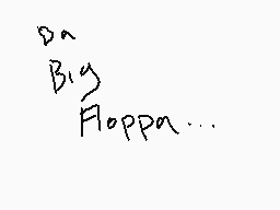 Drawn comment by LilKeanuJr