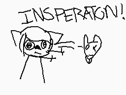 Drawn comment by FlashFox○✕