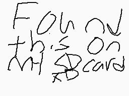 Drawn comment by Pokemon12