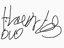 Drawn comment by wolfcarloツ