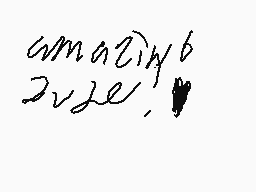 Drawn comment by TòrdÇûtíê♥