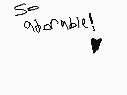 Drawn comment by TòrdÇûtíê♥