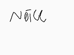 Drawn comment by Tòねさとひイíだ♥
"N̅ ∂U"