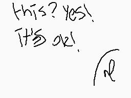 Drawn comment by faz fひとと♥