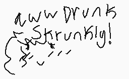 Drawn comment by SkyrimBois