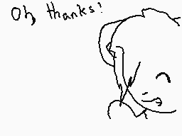 Drawn comment by *EWE* ♥