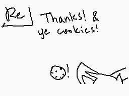 Drawn comment by ☆HaloStar☆