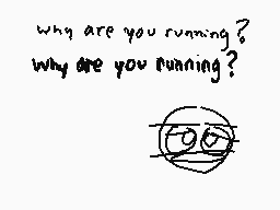 Drawn comment by ratatata