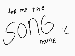 Drawn comment by ratatata