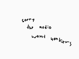 Drawn comment by fluffpoly