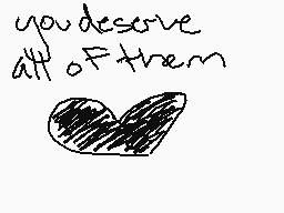 Drawn comment by  *hirari