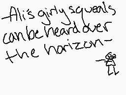 Drawn comment by WayfarerEm