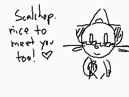 Drawn comment by Scalchop