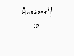 Drawn comment by Scalchop