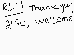 Drawn comment by deadcoffee