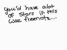 Drawn comment by ✕VⒶPE✕