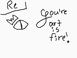 Drawn comment by Sushi