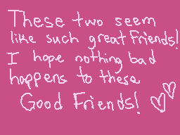 Drawn comment by T3DDY!