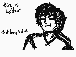 Drawn comment by T3DDY!