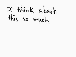 Drawn comment by T3DDY!