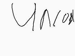 Drawn comment by yoshi