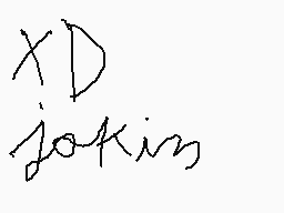 Drawn comment by Heydan