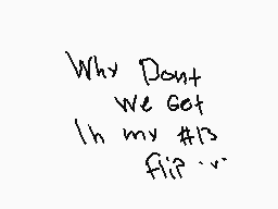 Drawn comment by RAH♥TheCAT