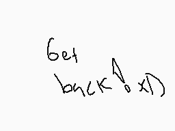 Drawn comment by RAH♥TheCAT