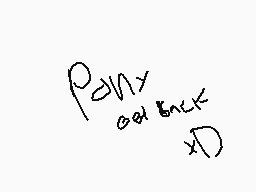 Drawn comment by RAH♥TheCAT