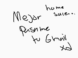 Drawn comment by RAH♥TheCAT