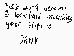 Drawn comment by Cubetrap™