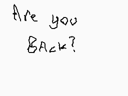 Drawn comment by Cubetrap™