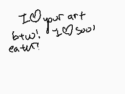 Drawn comment by ♥☁Burai☁♥