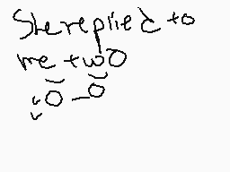 Drawn comment by ♥☁Burai☁♥