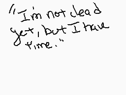 Drawn comment by ♥☁Burai☁♥