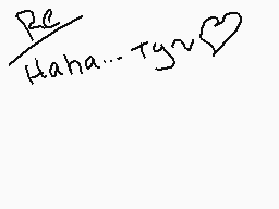 Drawn comment by ♥☁Burai☁♥