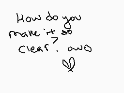 Drawn comment by 「*Burai*」