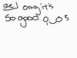 Drawn comment by 「*Burai*」