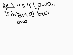 Drawn comment by ☁ßurai☁