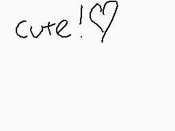 Drawn comment by ☁ßurai☁