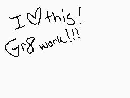 Drawn comment by ßuri-Çhan
"I love this! Gr8 work!!!"