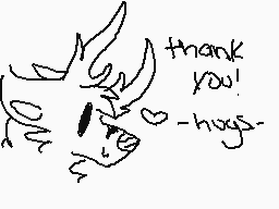 Drawn comment by Nika Wolf