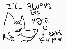 Drawn comment by KarahWolf