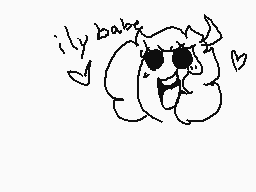 Drawn comment by •●Kella●•