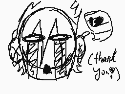 Drawn comment by RAYrificTy