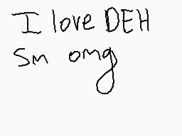 Drawn comment by RAYrificTy