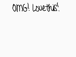 Drawn comment by MemorieCat